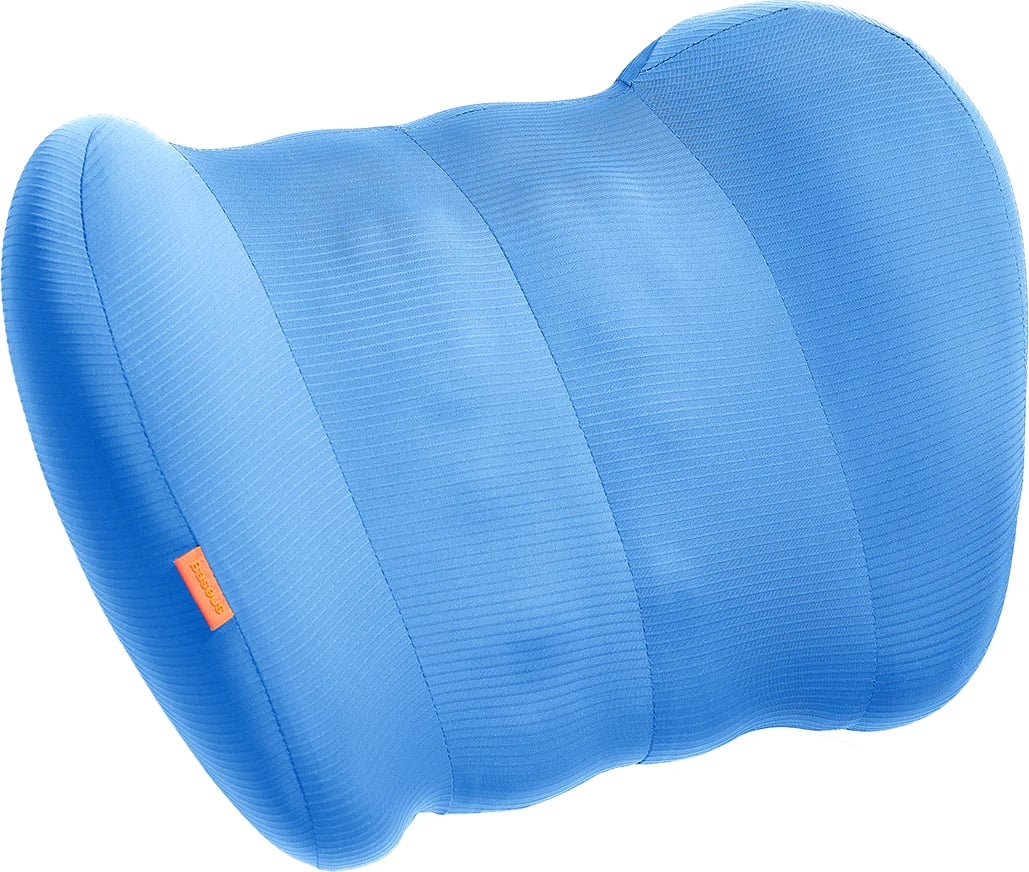Jastëk mbështetës Baseus ComfortRide për makinë, C20036402311, blu