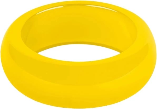 Byzylyk SWATCH BIJOUX REBEL BANGLES, i verdhë