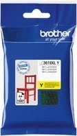 Toner Brother LC3619XLY, i verdhë, për MFC-J2330DW/J3530DW/J3930DW