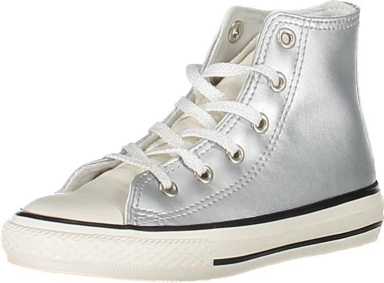 Atlete për vajza Converse, argjendti