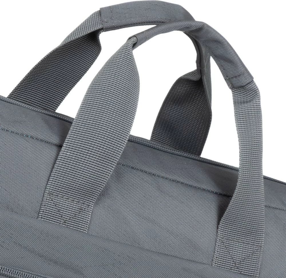 Mbështjellës laptopi RIVACASE Alpendorf 7531, 15.6-16 inç, gri