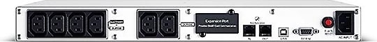 UPS CyberPower OR1000ERM1U, rack, 1000 VA, 600 W, argjend UPS CyberPower OR1000ERM1U, rack, 1000 VA, 600 W, argjend