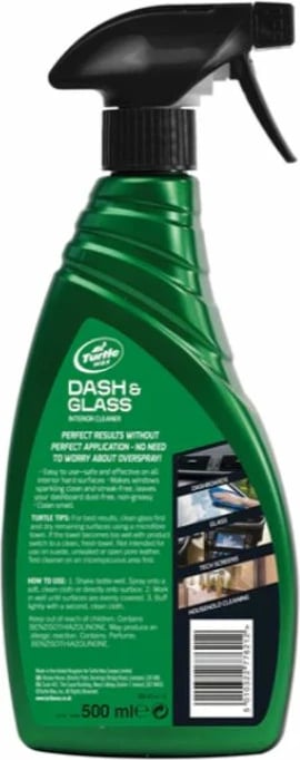 Sprej Pastrues Xhami Dhe Paneli 500ml