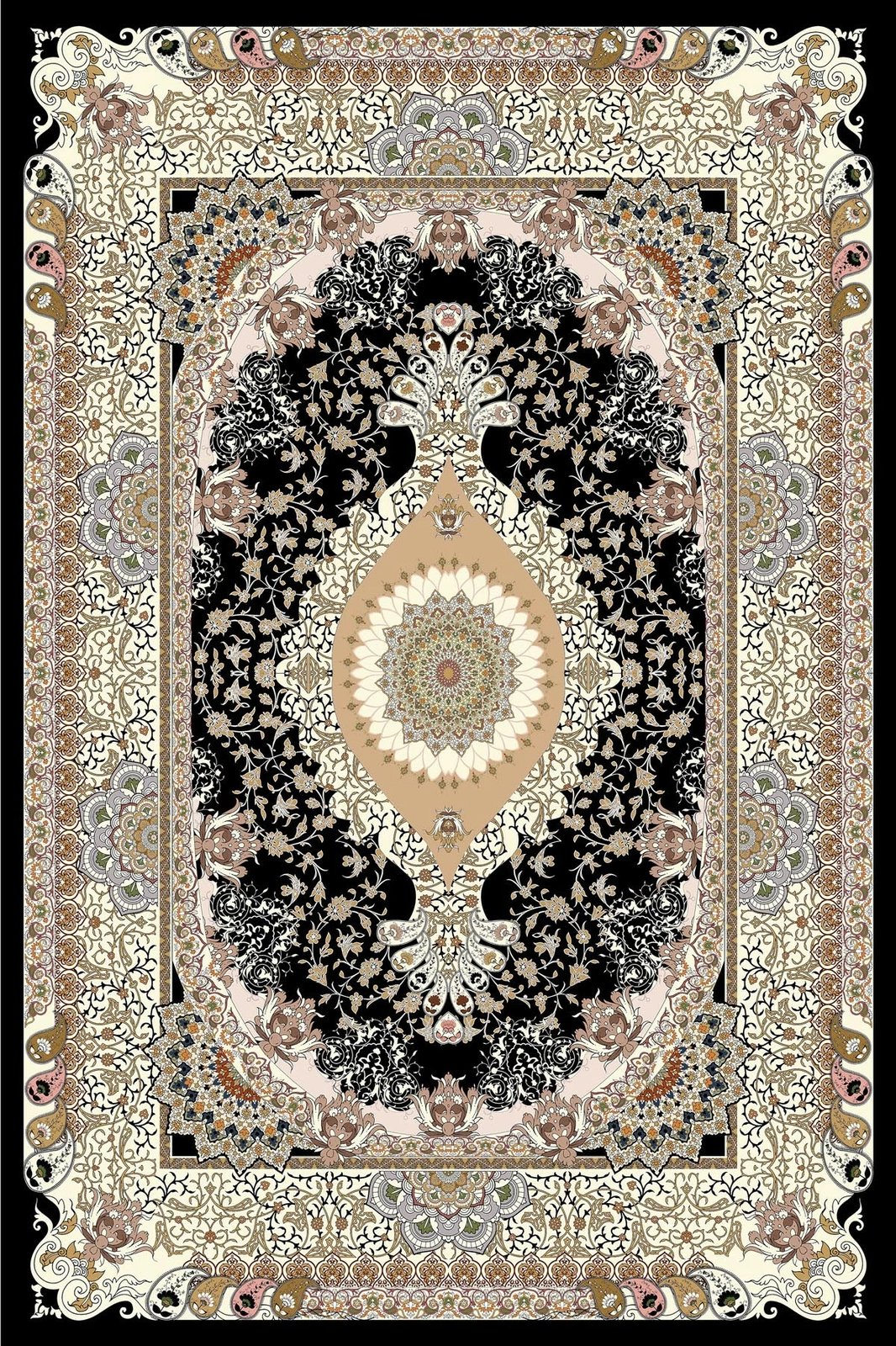 Qilim (50 x 80) Conceptum Hypnose, Hmnt821