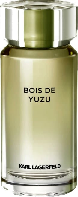 Eau de Toilette Karl Lagerfeld Bois De Yuzu mashkull, 100ml