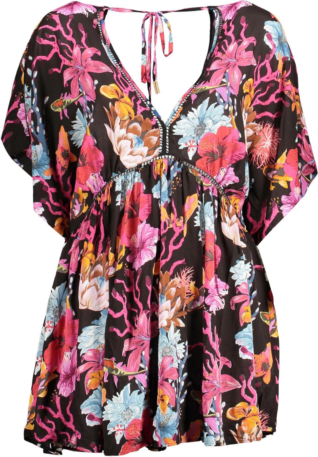 Fustan Desigual për femra, e zezë