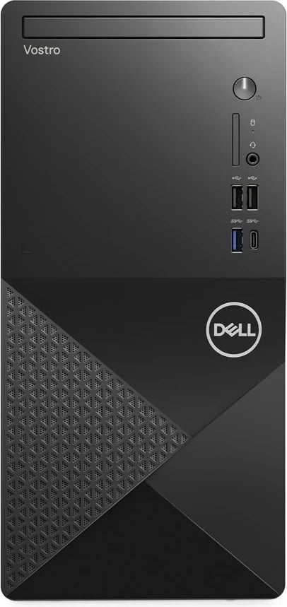 Kompjuter Dell Vostro 3030, Intel Core i3 i3-14100, 8 GB RAM, 512 GB SSD, i zi
