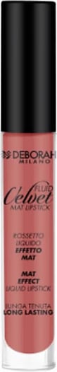 Buzëkuq fluid DEBORAH MILANO Fluid Velvet Lipstick 13