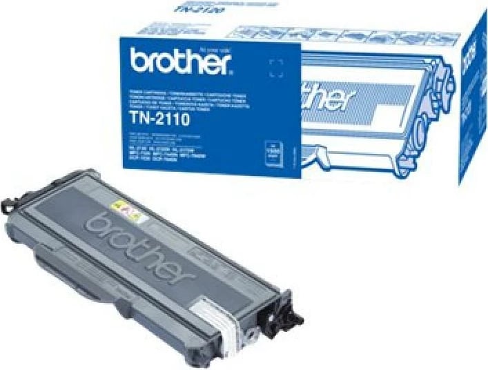 Toner Brother TN-2110 rendiment 1.5k i zi