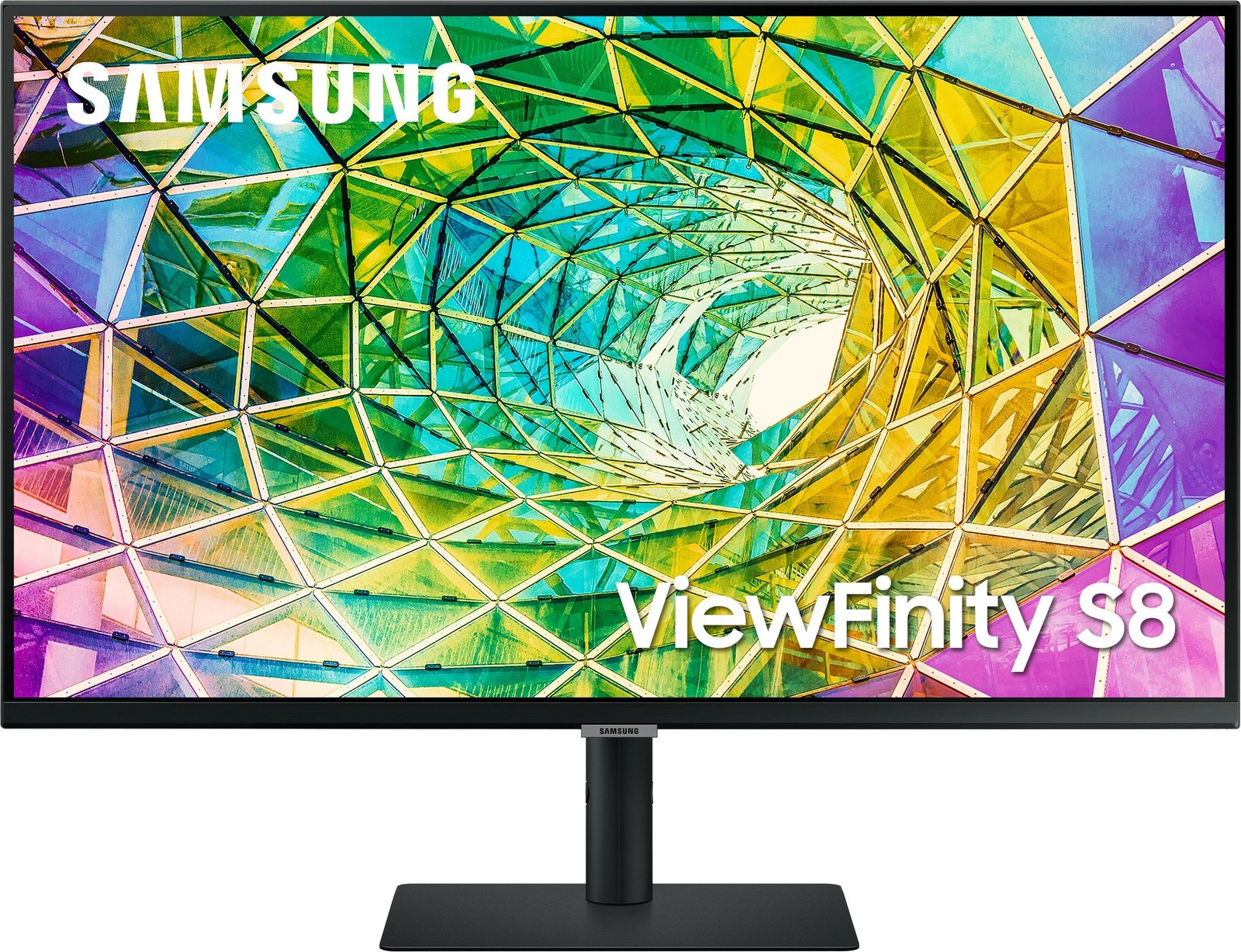 Monitor Samsung S80A, 27", 4K Ultra HD, LED, i zi Monitor Samsung S80A, 27", 4K Ultra HD, LED, i zi
