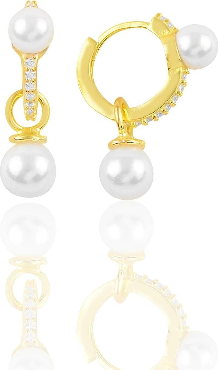 Vath argjendi Jumeon, ngjyrë ari dhe e bardhë, SGTL10871