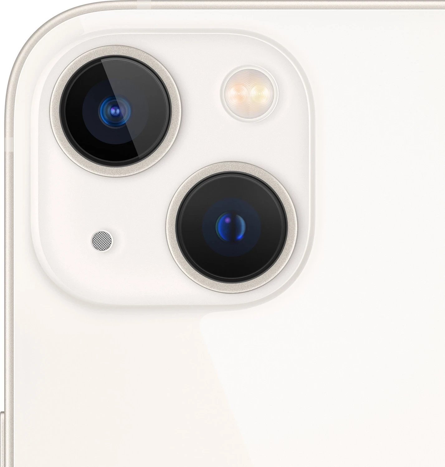 Apple iPhone 13, 6.1", 128GB, i bardhë