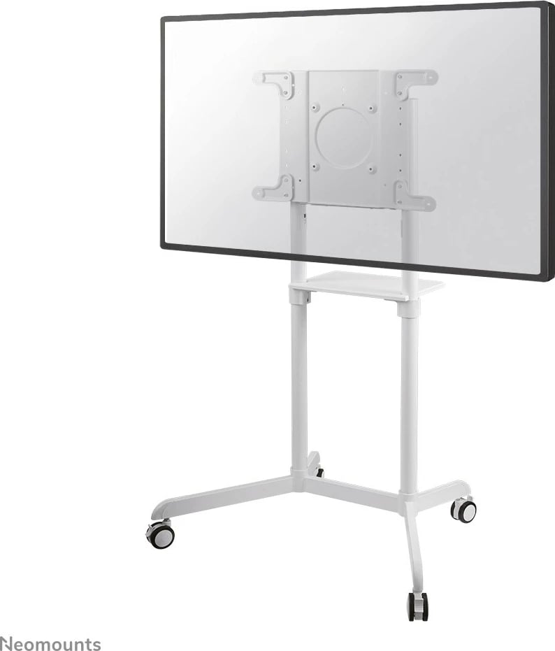 Karrocë TV Newstar NS-M1250WHITE, 37-70 inç, rrotulluese, ngjyrë e bardhë