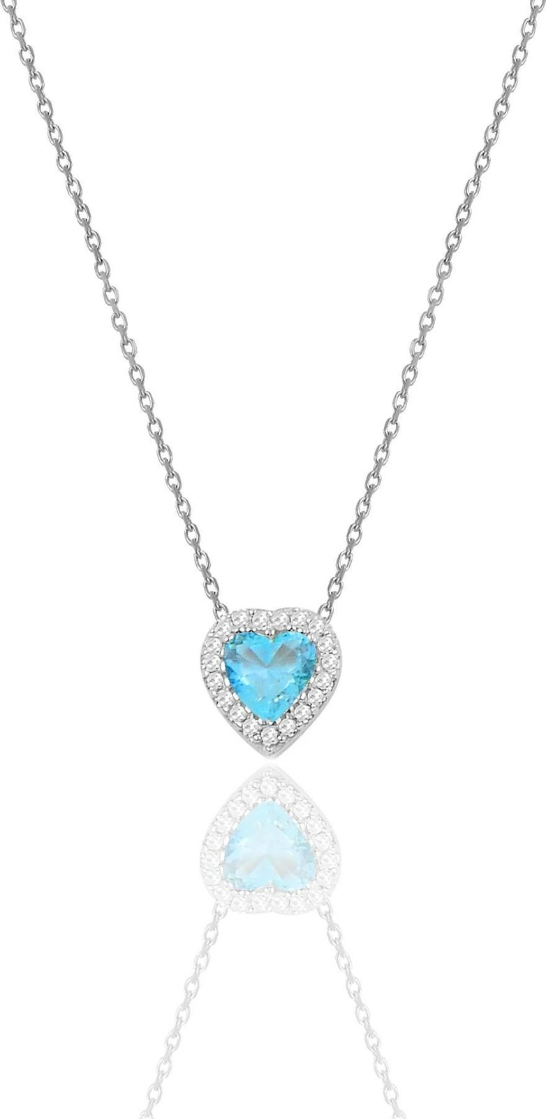 Qafore argjendi me gur të kaltër, Jumeon, SGTL11806