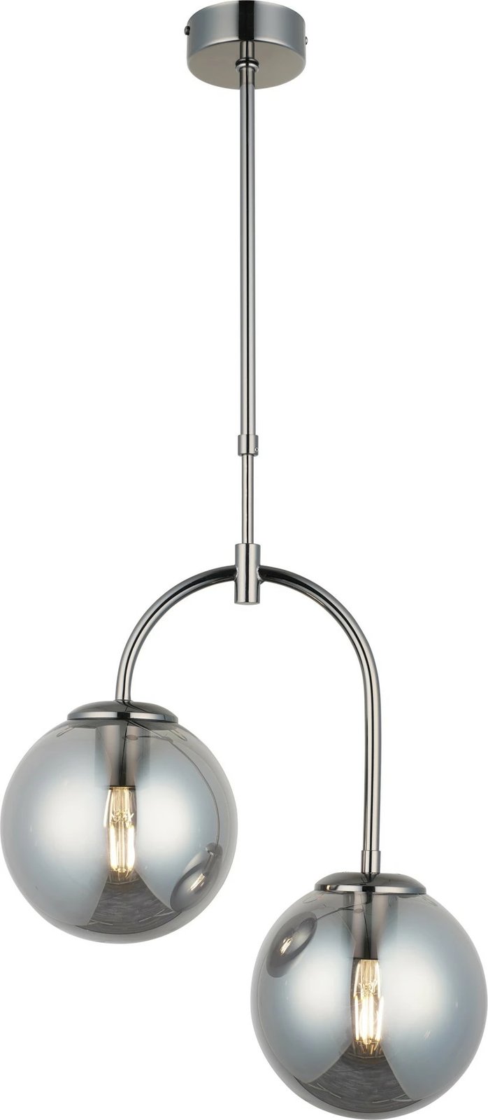 Llambë tavani Opviq, Portemo, ngjyrë kobalt, 87-02