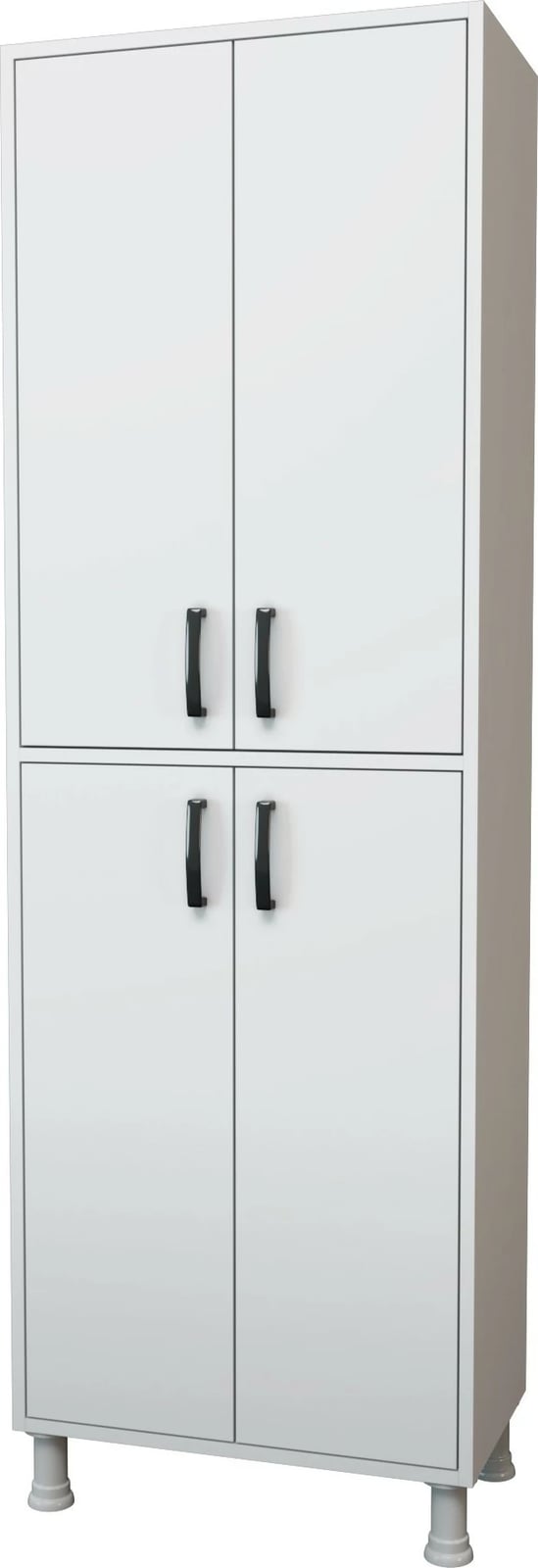 Dollap multifunksional Hanah Home, M4 - 1103, i bardhë