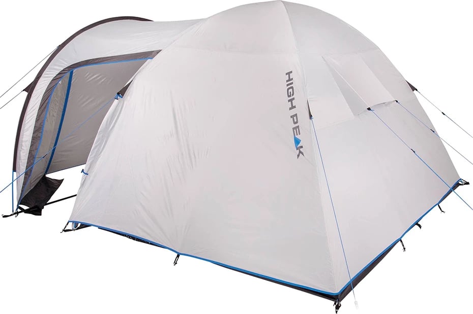 Tendë High Peak për 5 persona, gri