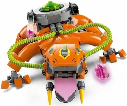 Set lodrash Lego Sonic për fëmijë