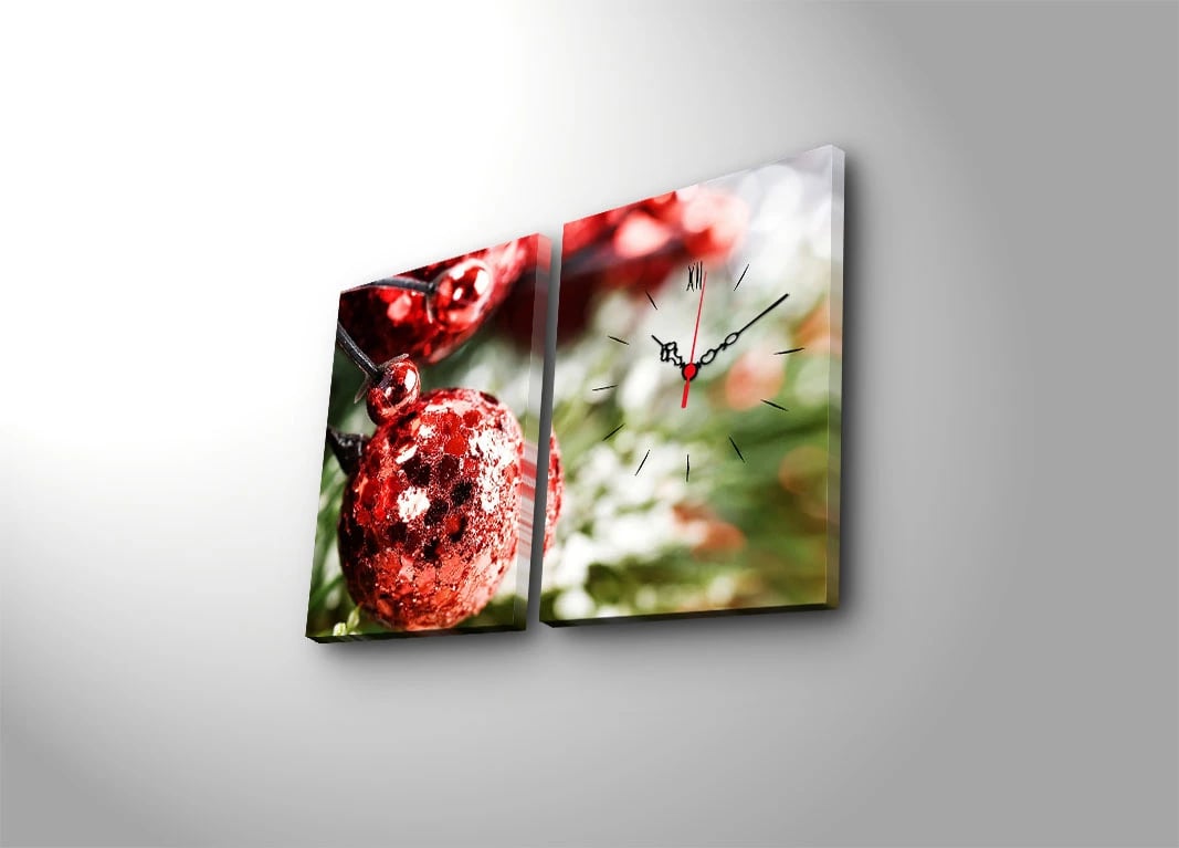 Orë muri dekorative në kanavacë (2 copë), Wallity, YYCS-4