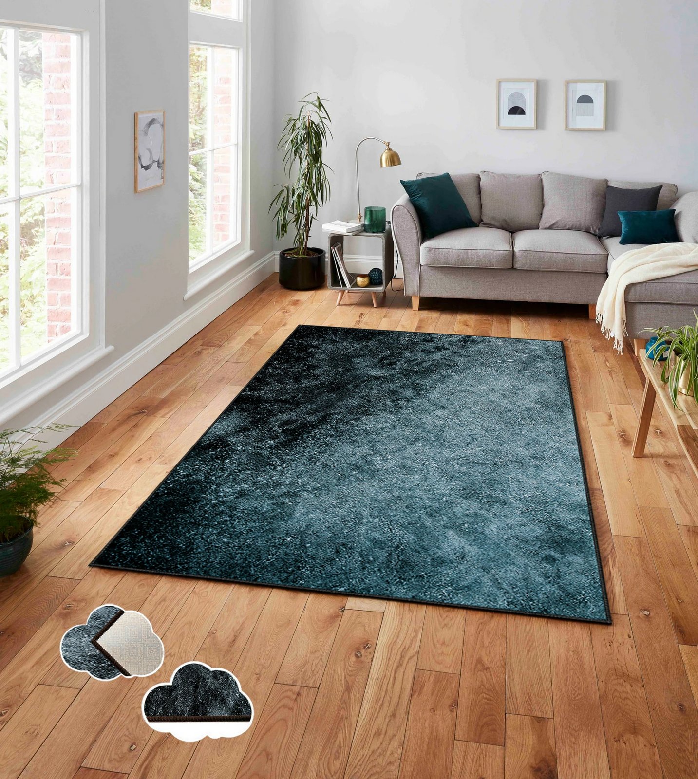 Qilim (120 x 180) Conceptum Hypnose, Asr Crpt-115 Qilim (120 x 180) Conceptum Hypnose, Asr Crpt-115