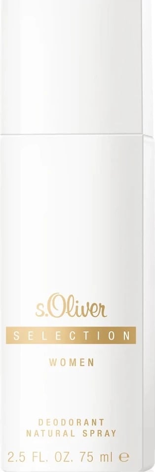 Deodorant spray për femra s.Oliver Selection Women 75ml