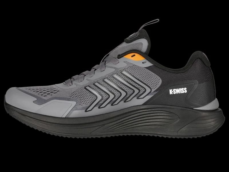Atlete për meshkuj K-Swiss, gri