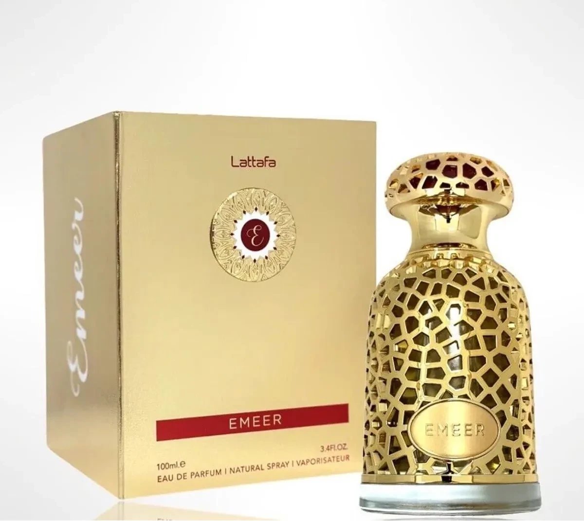 Eau de Parfum Lattafa Emeer 100ml