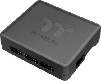 Rezervuar me pompë Thermaltake Pacific PR32-D5 Plus, 267mm, LED RGB