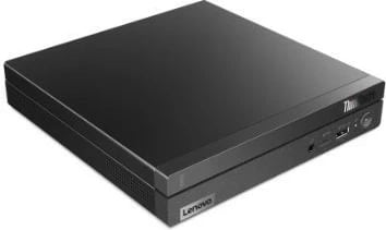 Kasë Lenovo ThinkCentre Neo 50q Tiny G4, Intel Core i5-13420H, 8 GB RAM, 512 GB SSD, Windows 11 Pro, E zezë