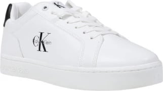 Atlete Calvin Klein Jeans meshkuj, të bardha