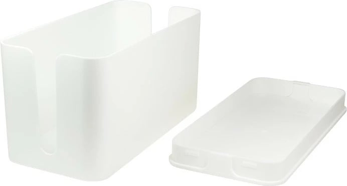 Organizues kabllosh LogiLink KAB0061, i bardhë