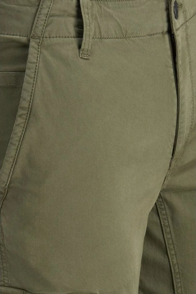 Pantallona për meshkuj Jack Jones, të gjelbra