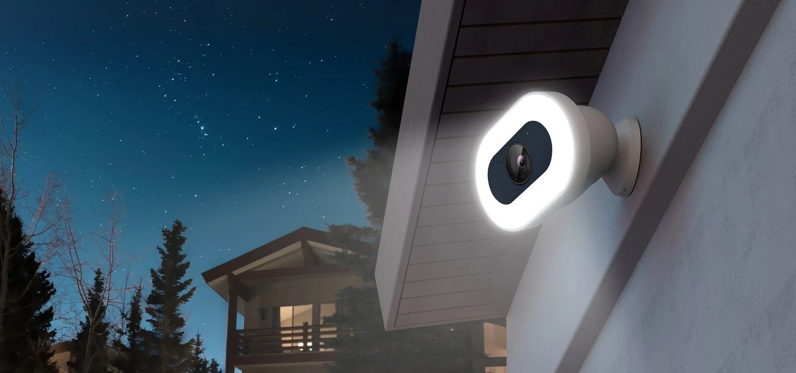Kamerë sigurie IP Imou Knight IPC-F88FIP-V2, 4K, Outdoor, Bardhë