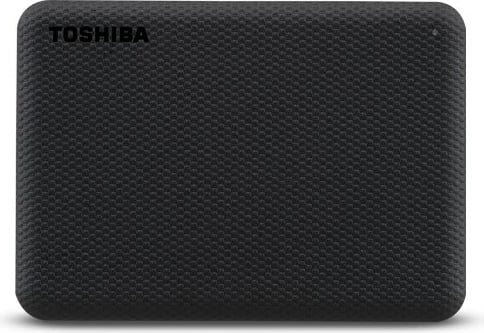 Hard disk i jashtëm Toshiba Canvio Advance 4TB, 2.5", USB 3.2, zi