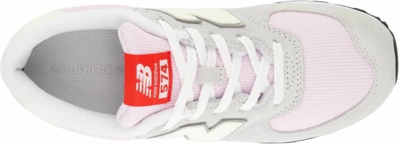 Atlete fëmijë New Balance, të hirit Atlete fëmijë New Balance, të hirit