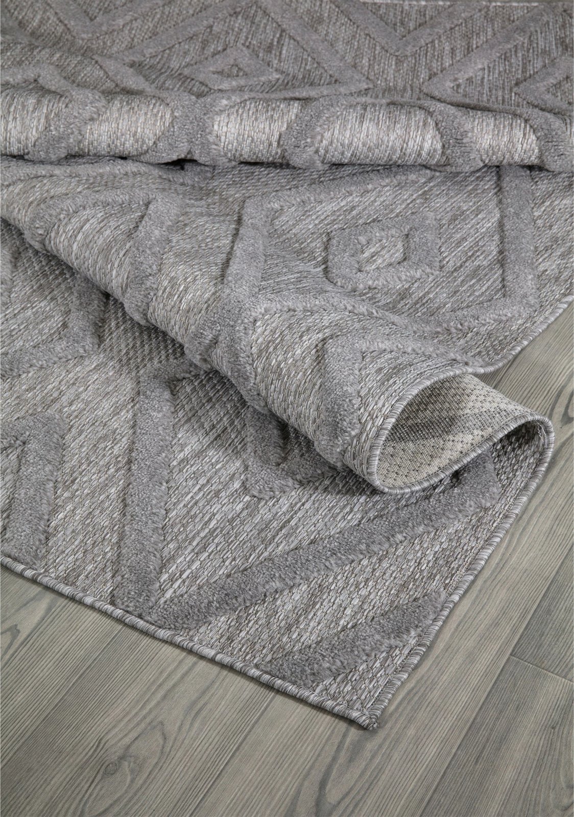 Qilim gri, 160x230cm, Conceptum Hypnose, 58594A