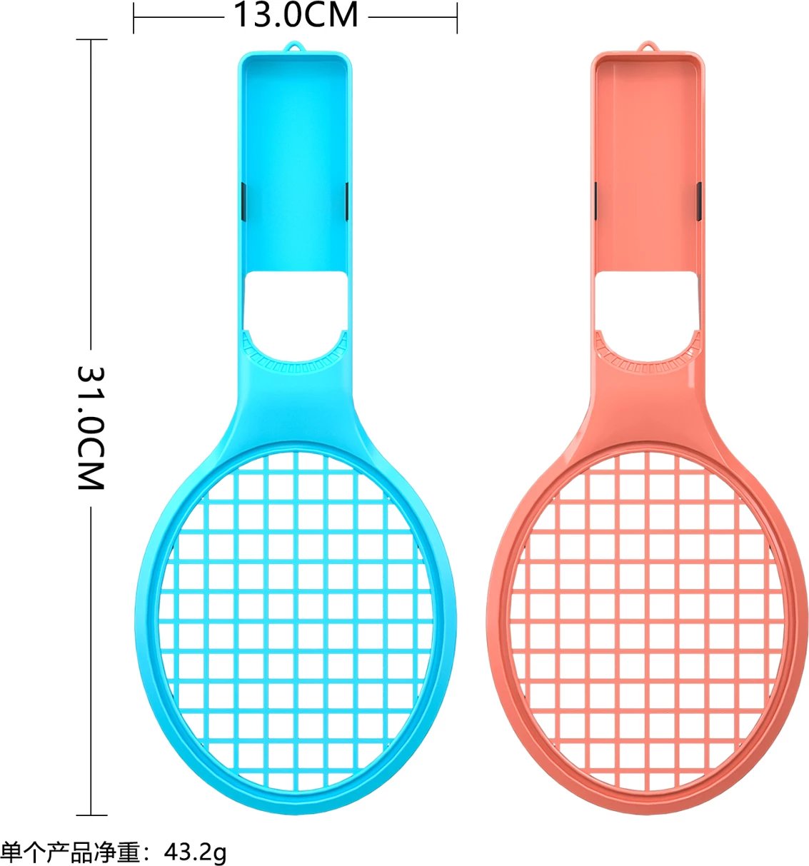 Set aksesorësh lojërash sportive për Nintendo Switch 2, Hurtel, Family Accessory Pack 2 15-in-1, me çantë udhëtimi, portokalli dhe kaltër, set 15 copë