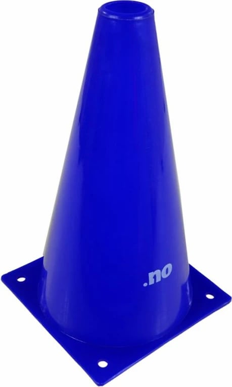 Kon për stërvitje NO10, unisex, blu