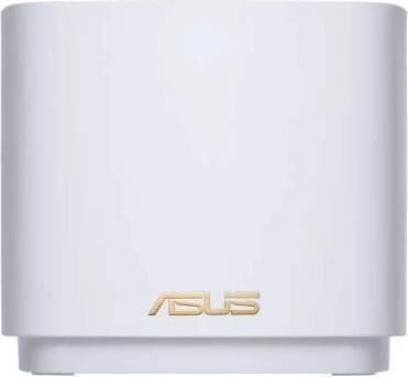 Kasë rrjeti Asus ZenWiFi AX Mini XD4 Plus, WiFi 6, AX1800, 1-pack, Bardhë