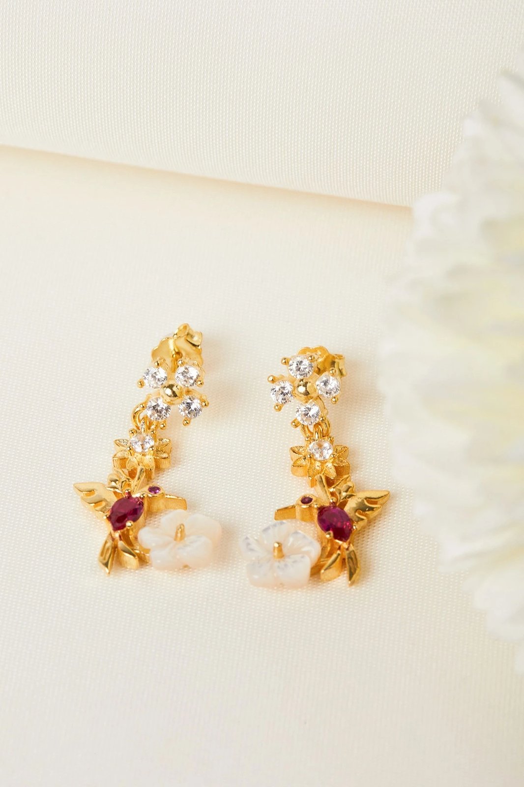 Vathë argjendi Elika Silver, ELKYS60396, ngjyrë ari