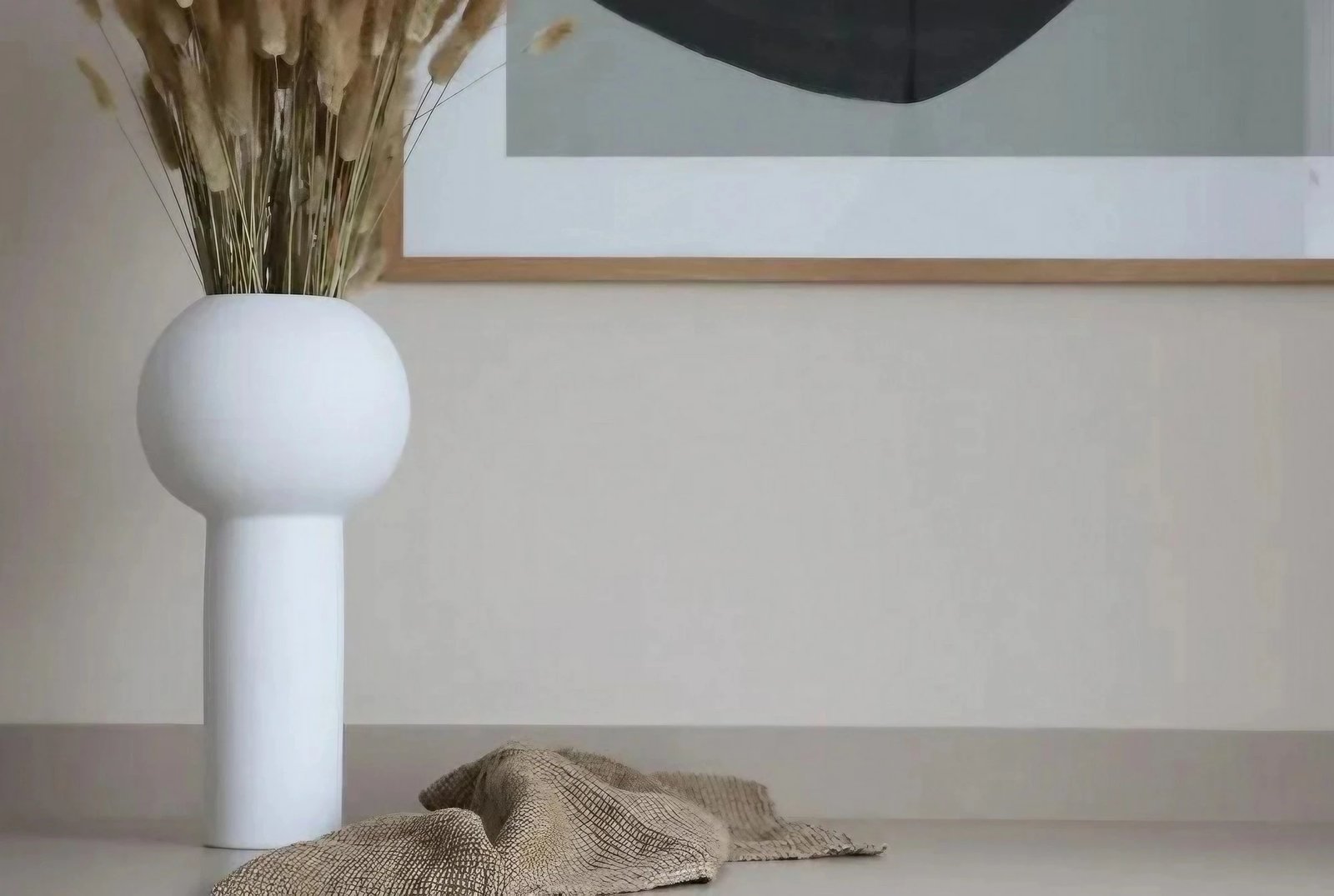 Vazo Evila Originals, e bardhë, CY0215, 13x27x13cm