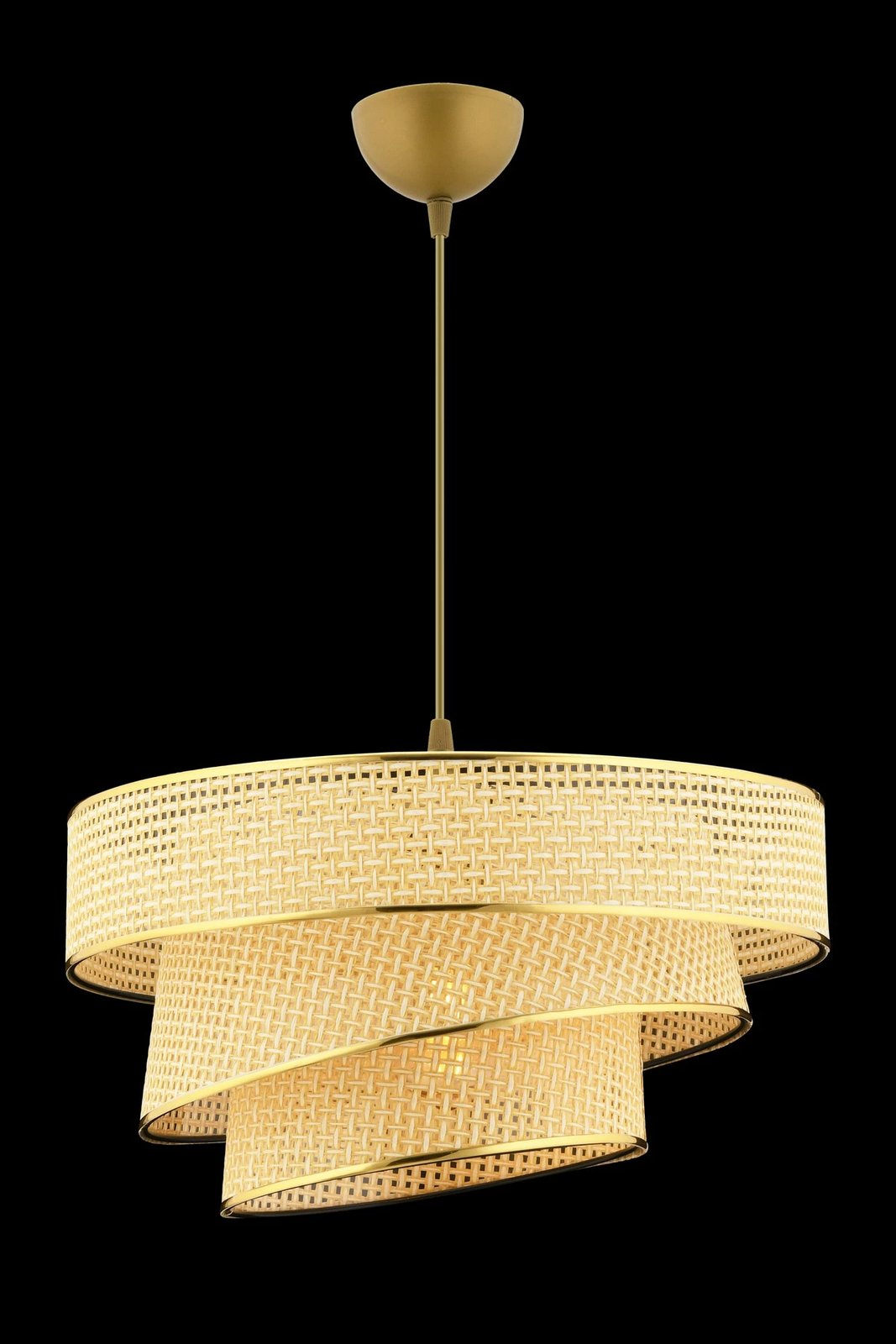 Llambë tavani Opviq Couper Hazeran, ngjyrë camel, ari Llambë tavani Opviq Couper Hazeran, ngjyrë camel, ari