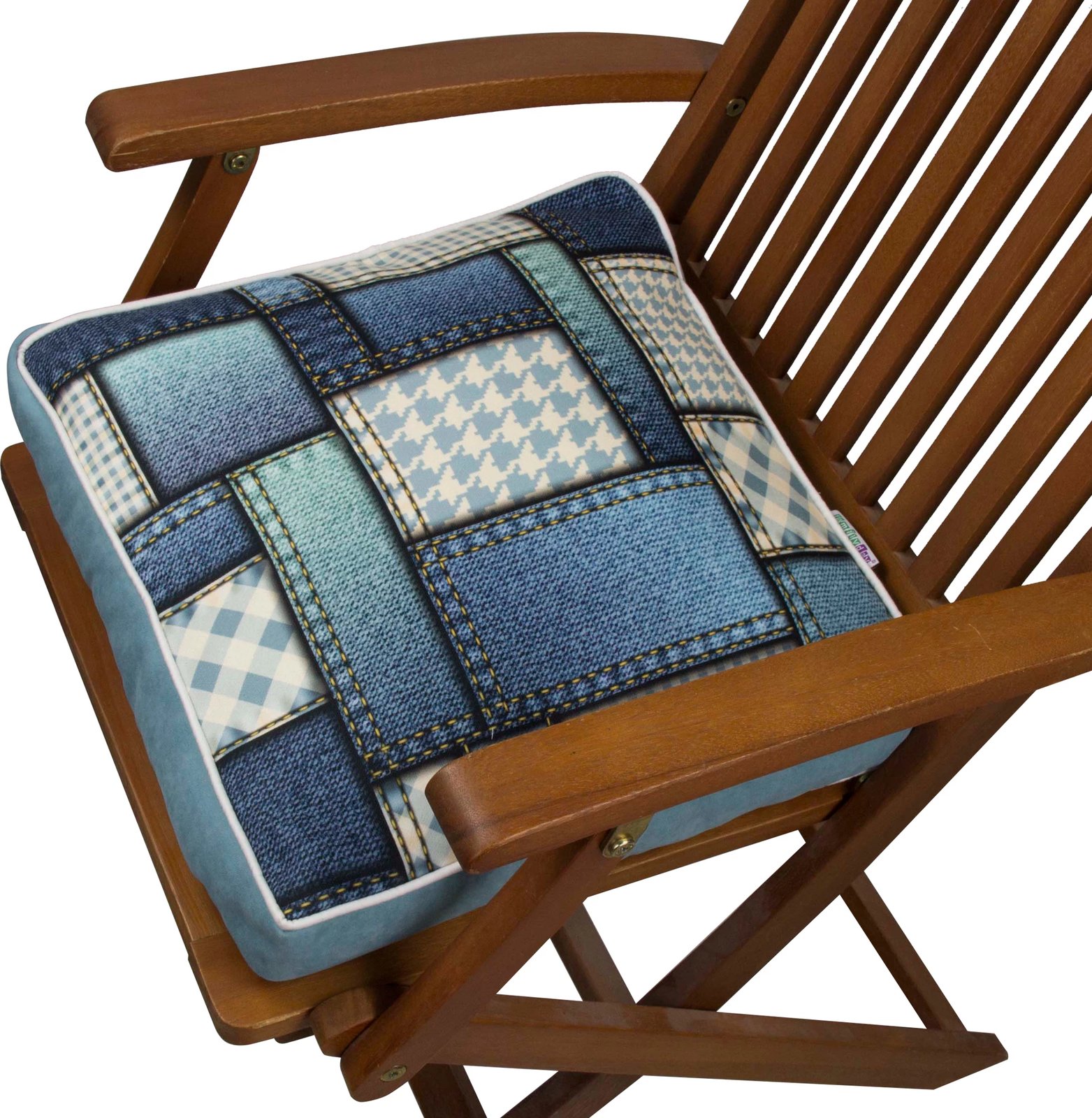 Jastëk Evila Originals, YM1338, shumëngjyrësh, 42x42cm