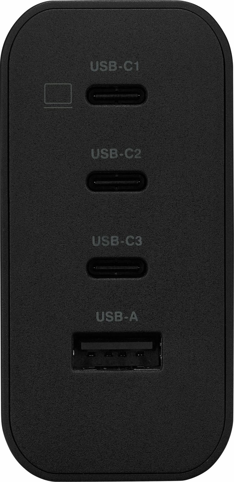 Karikues universal ASUS ROG 140W USB-C GaN, 4 porta, i zi