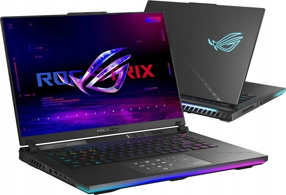 Laptop ASUS ROG Strix SCAR 16 G634JZR-N4003, Intel Core i9, 16", 12 GB GDDR6, RGB