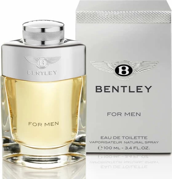Eau de Toilette për meshkuj Bentley For Men 100ml