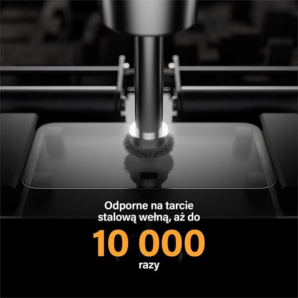 Xham mbrojtës PanzerGlass Ultra-Wide Fit Privacy me aplikator për iPhone 15 Pro Max
