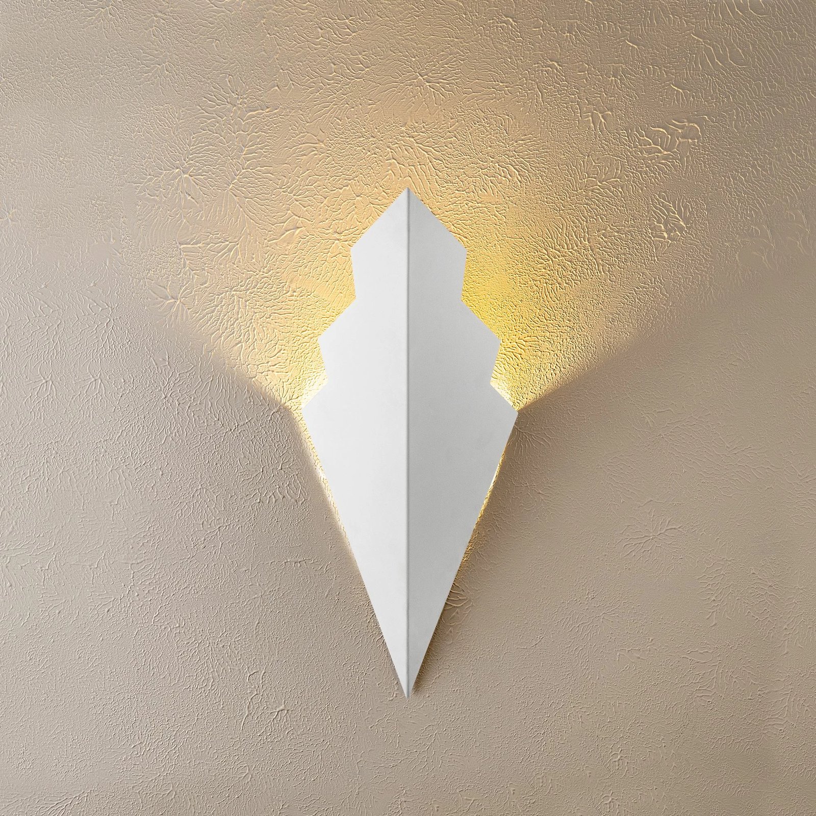 Llambë muri Opviq, Arrow - 15173, e bardhë Llambë muri Opviq, Arrow - 15173, e bardhë