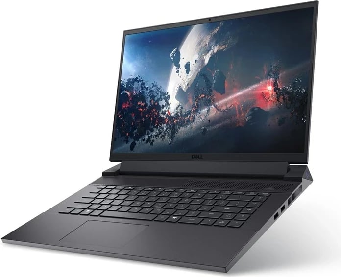 Laptop Dell Inspiron G16 7630, 16", Intel Core i9 i9-13900HX, 32 GB RAM, 1 TB SSD, NVIDIA RTX 4070, Zi