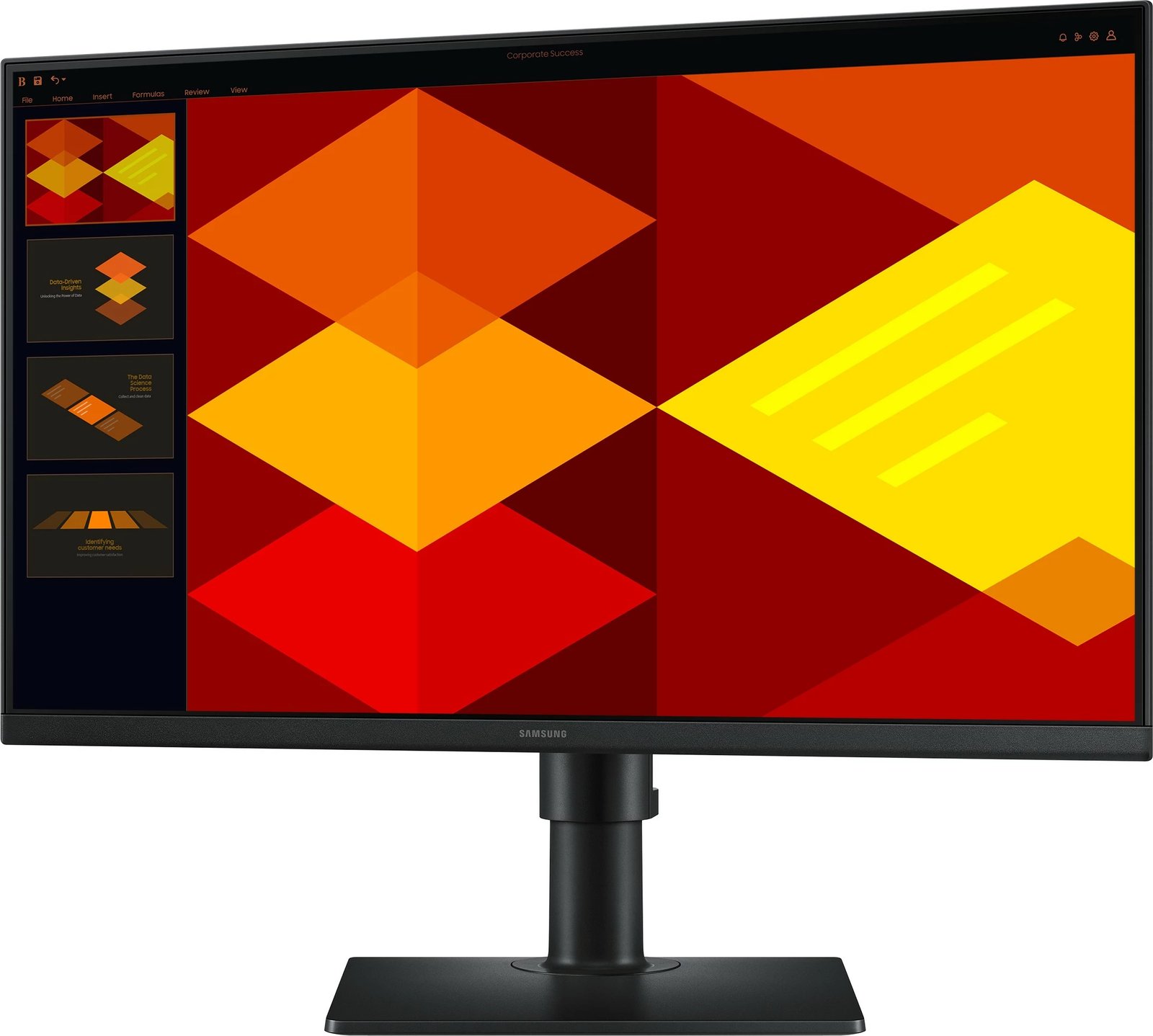 Monitor Samsung S40GD 24 inch Full HD LCD, 100Hz, i zi